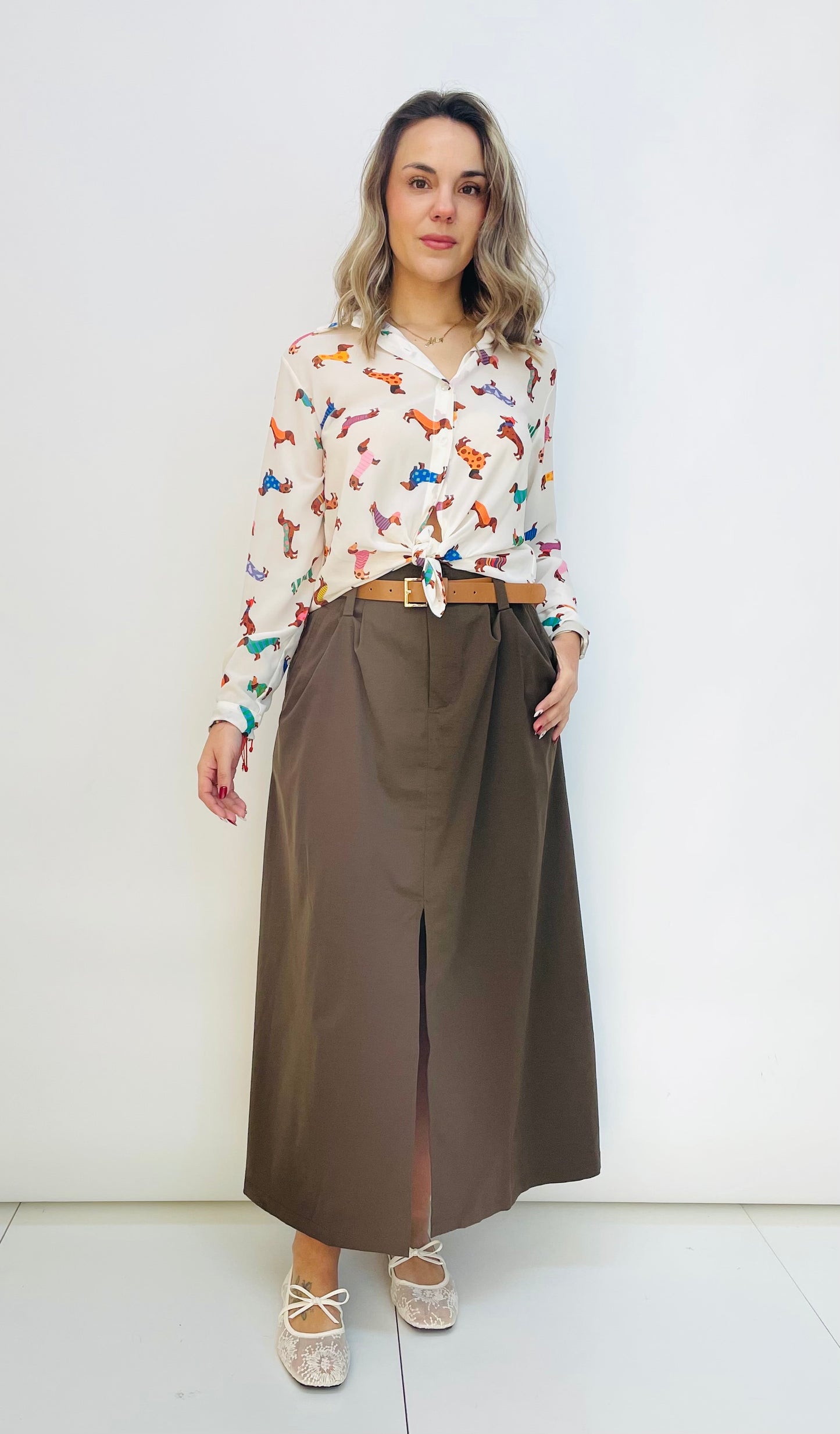 FALDA MIDI