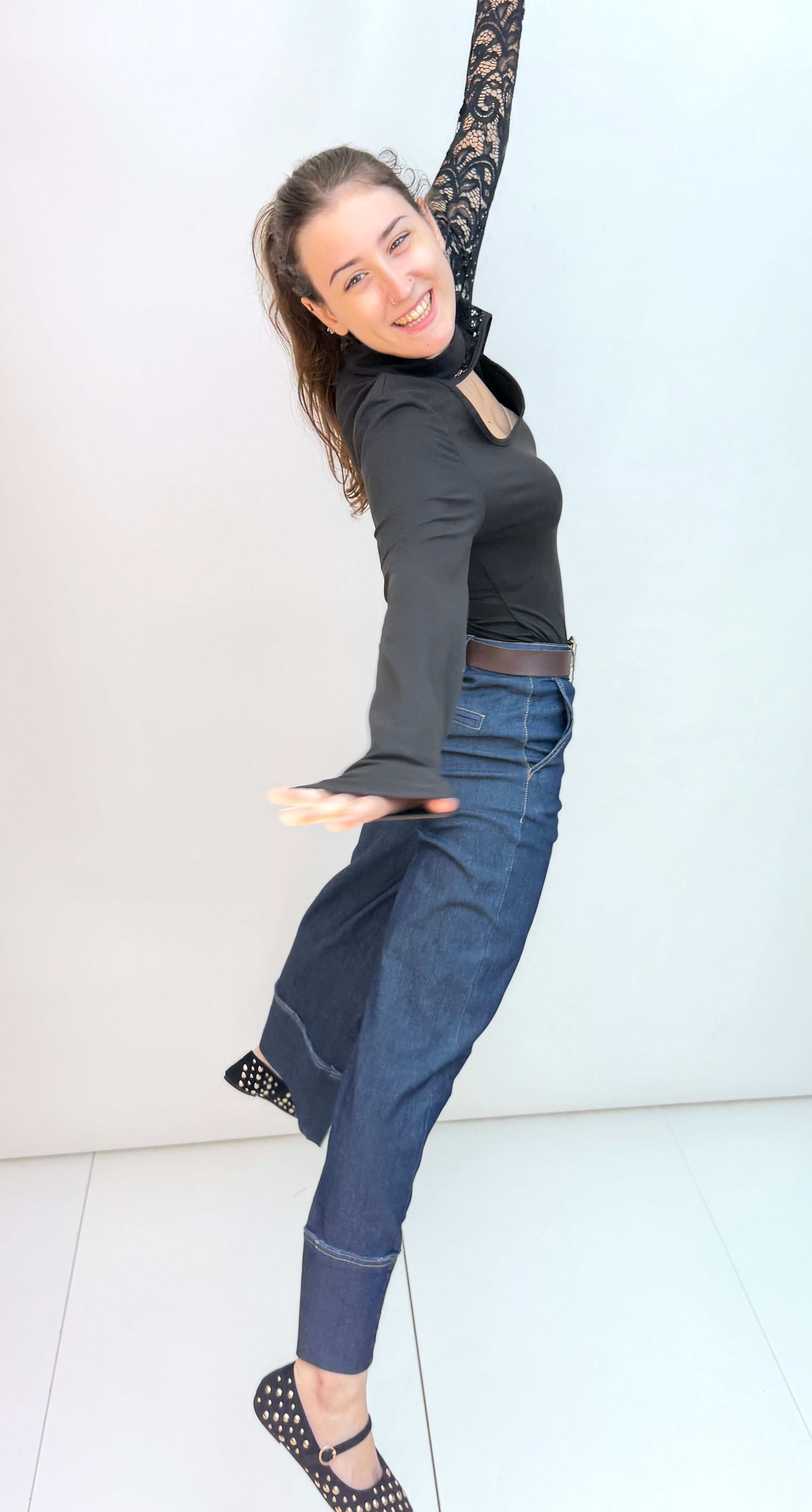 PANTALÓN ELÁSTICO