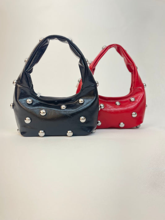 Bolso Tachuelas de Mano