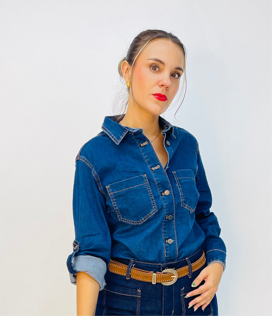 CAMISA VAQUERA