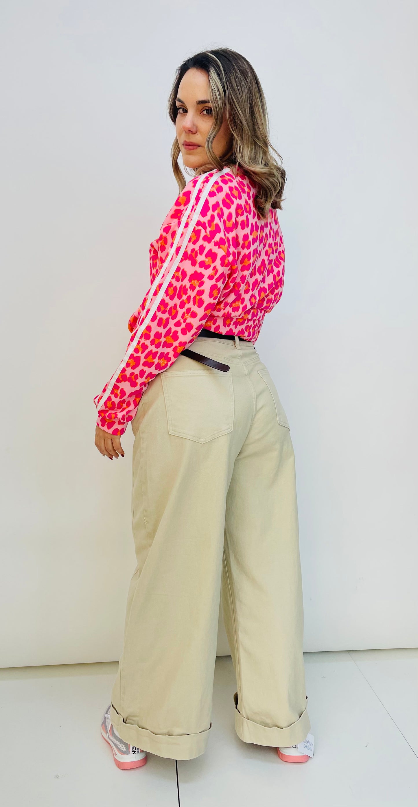 VAQUERO WIDE LEG