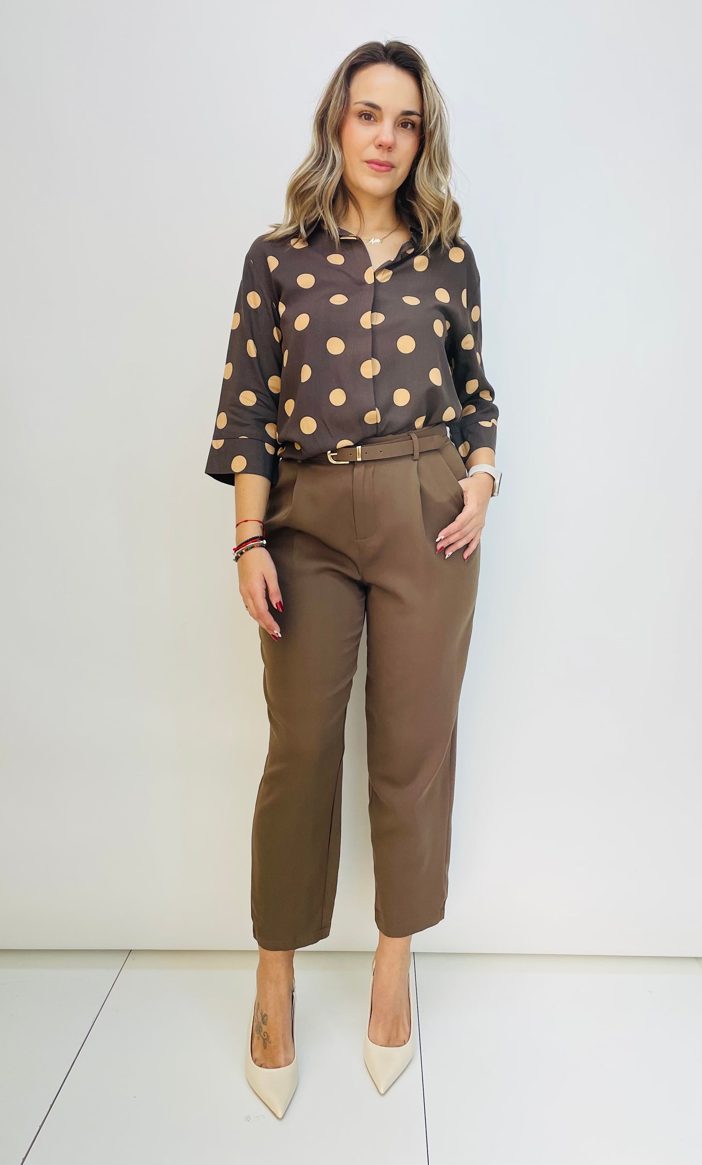 PANTALÓN PINZA