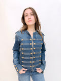 CHAQUETA CORTE NAPOLEÓN