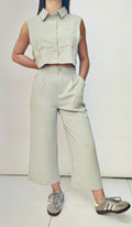 CROPPED HOSE