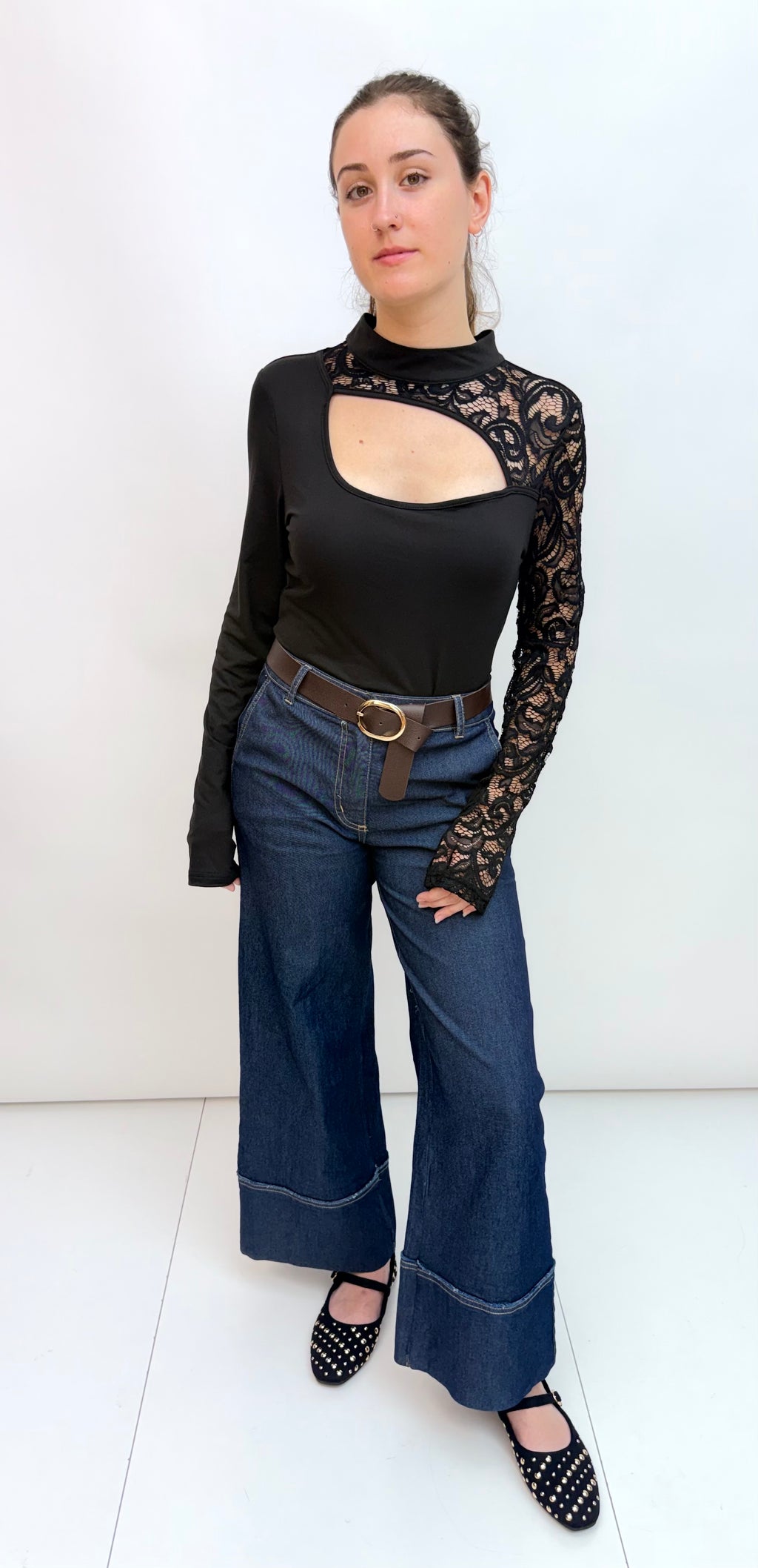 PANTALÓN ELÁSTICO
