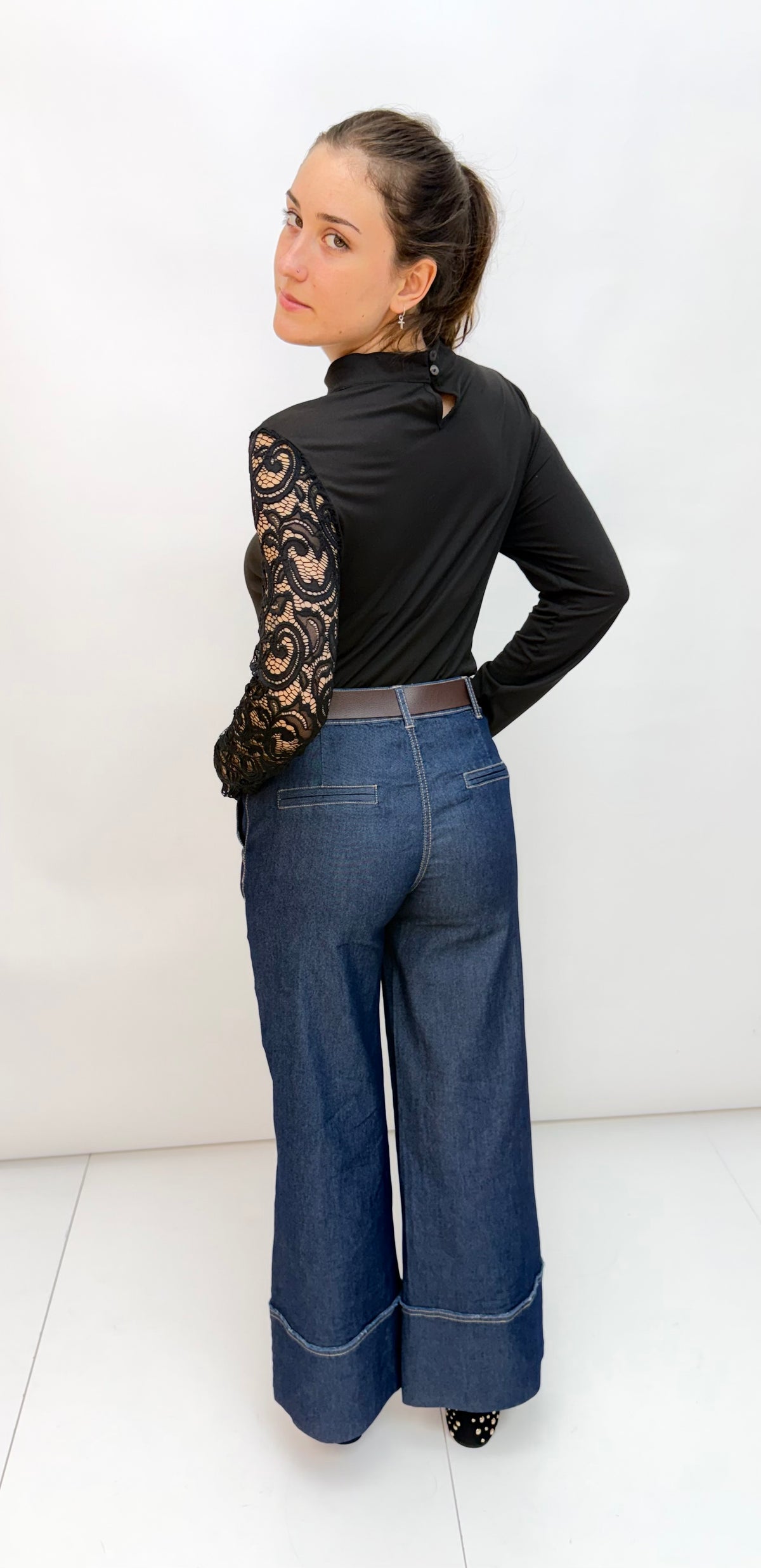 PANTALÓN ELÁSTICO