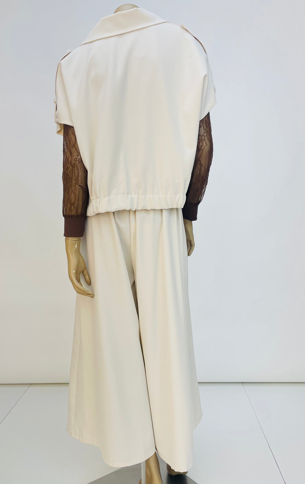 OVERSIZE-WESTE