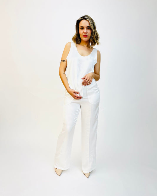 PANTALÓN RASO