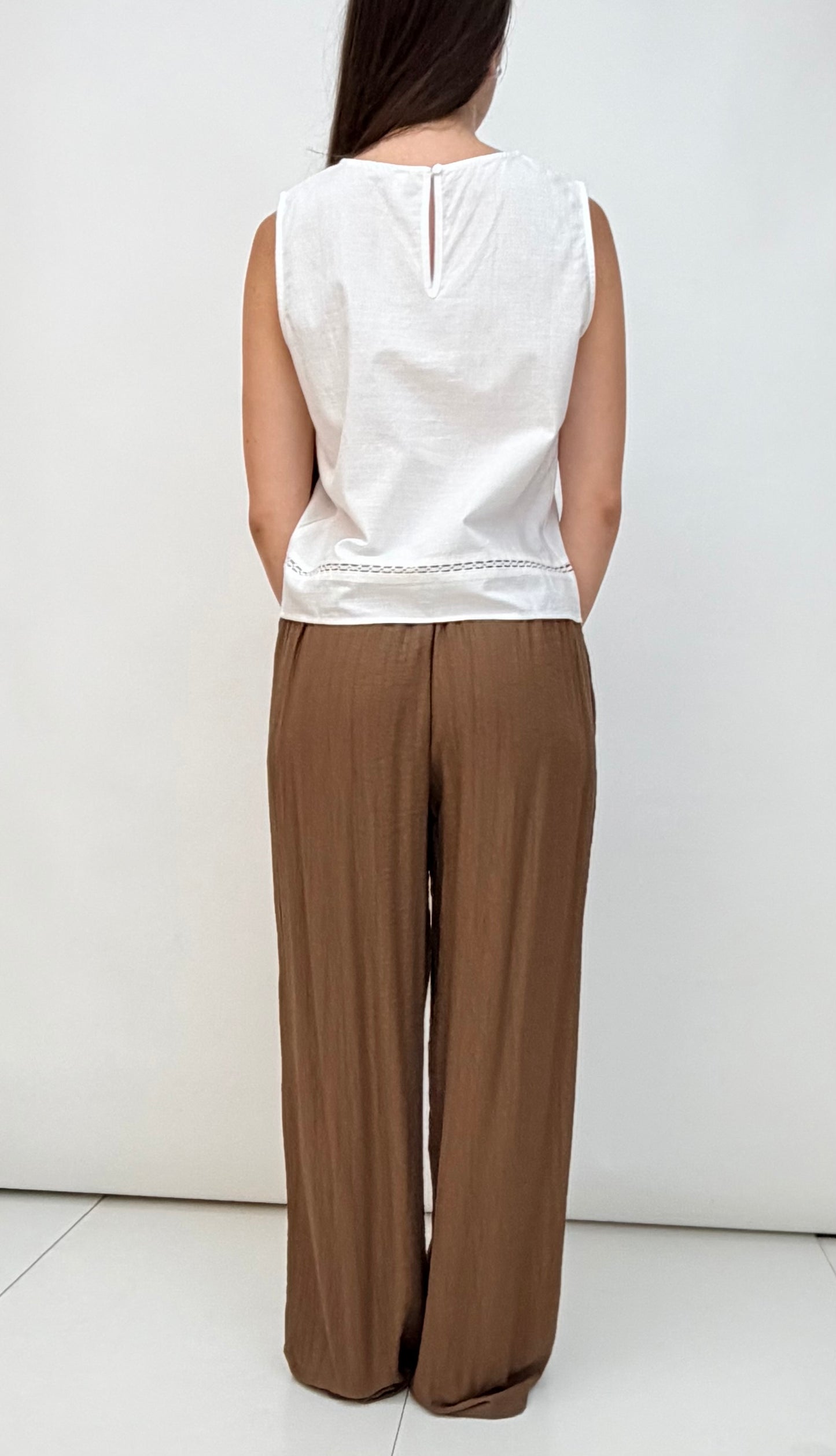 BLUSA DESMANGADA