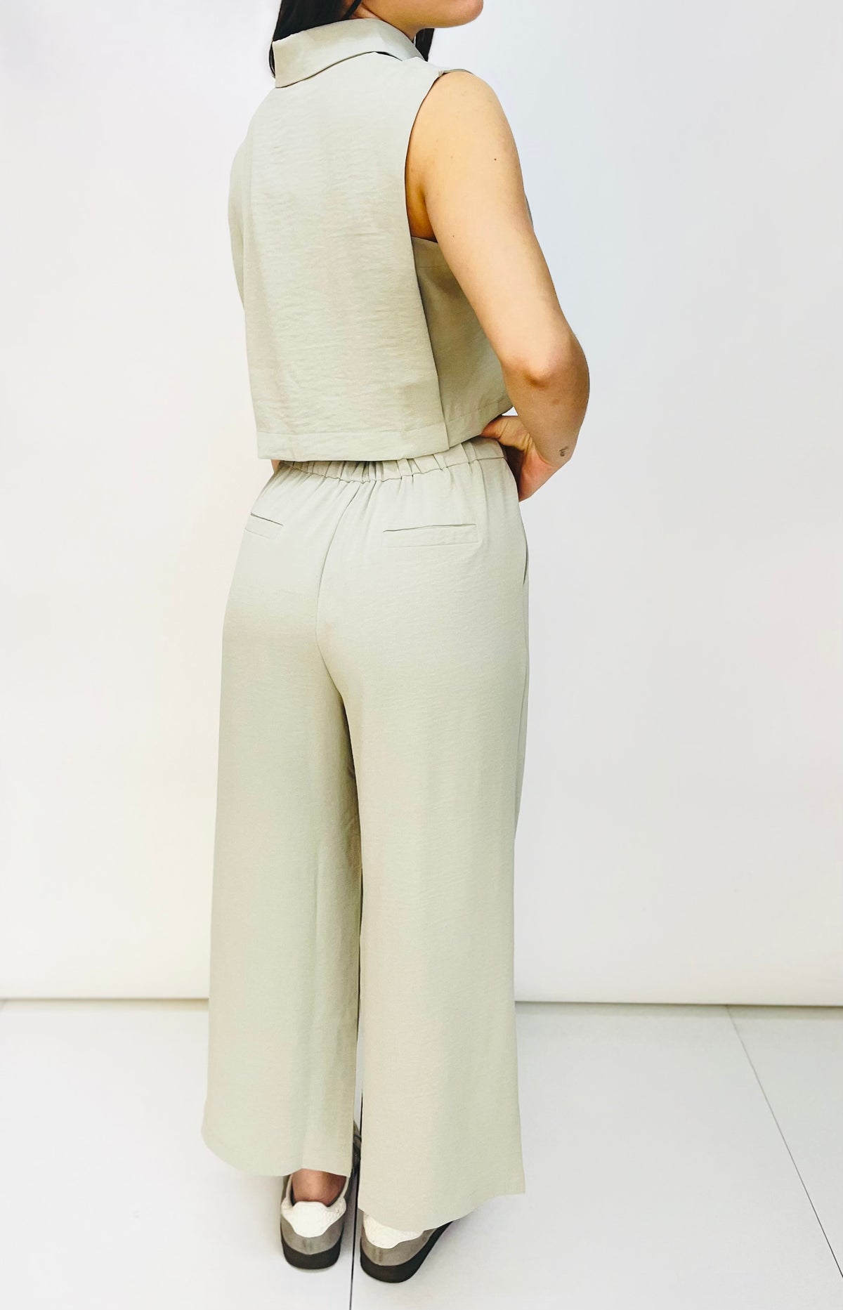 CROPPED HOSE