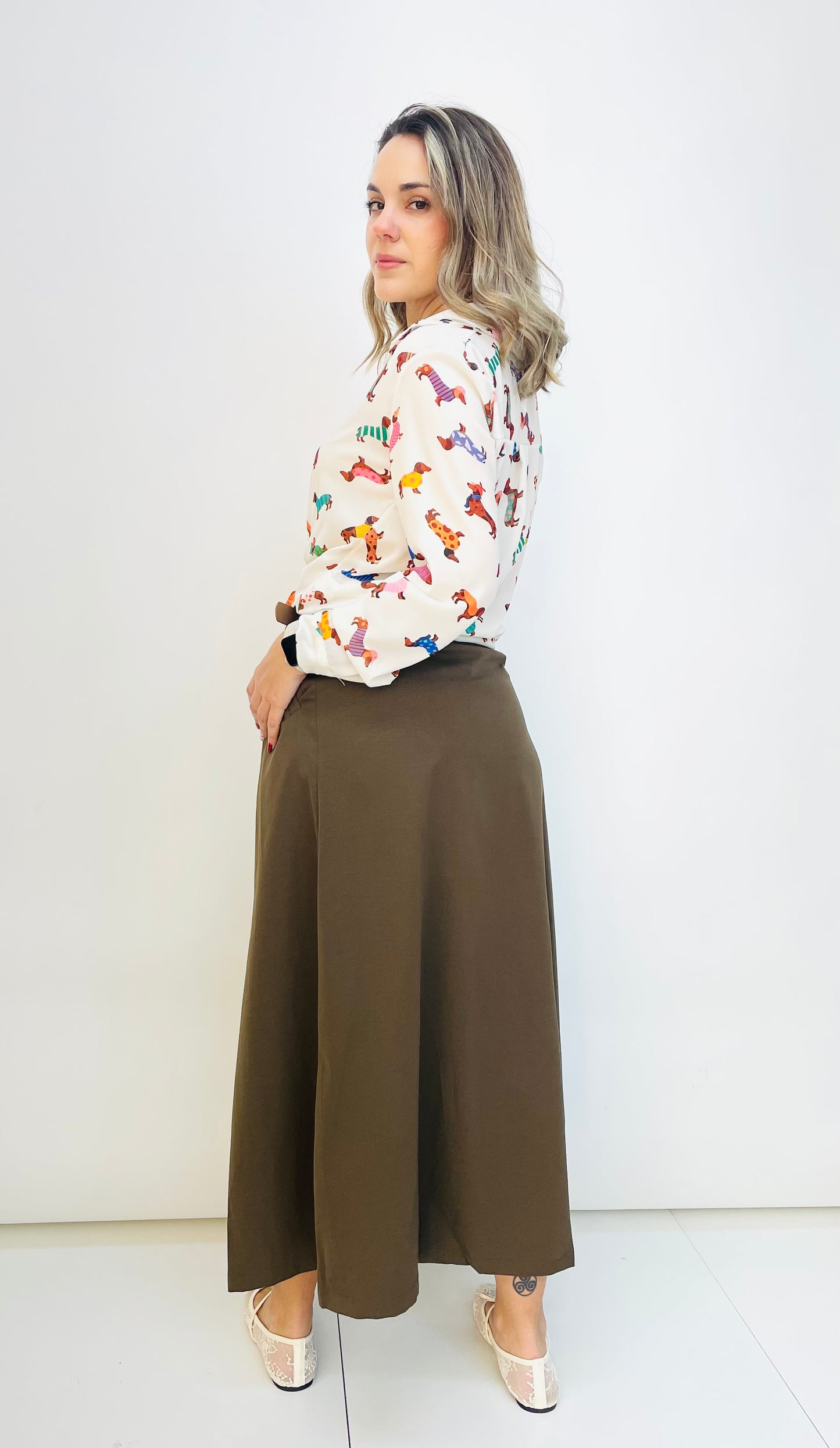 FALDA MIDI