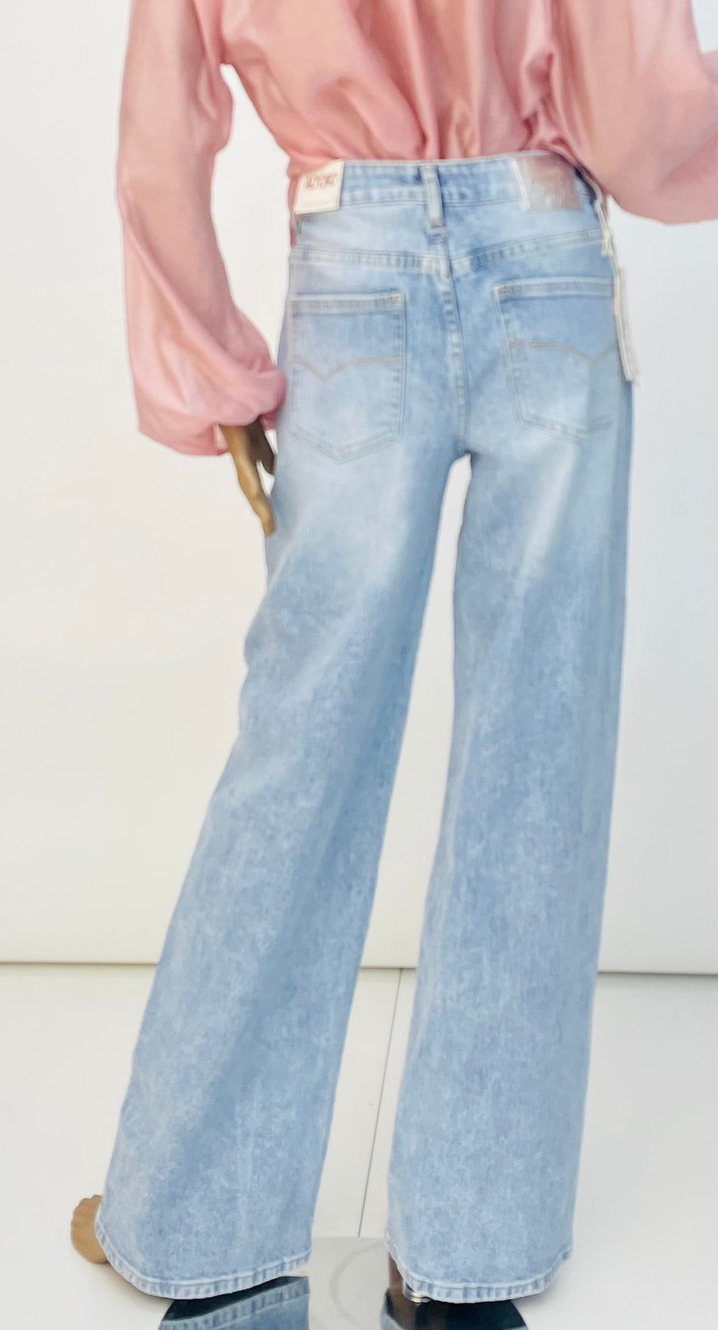 GERADE JEANS