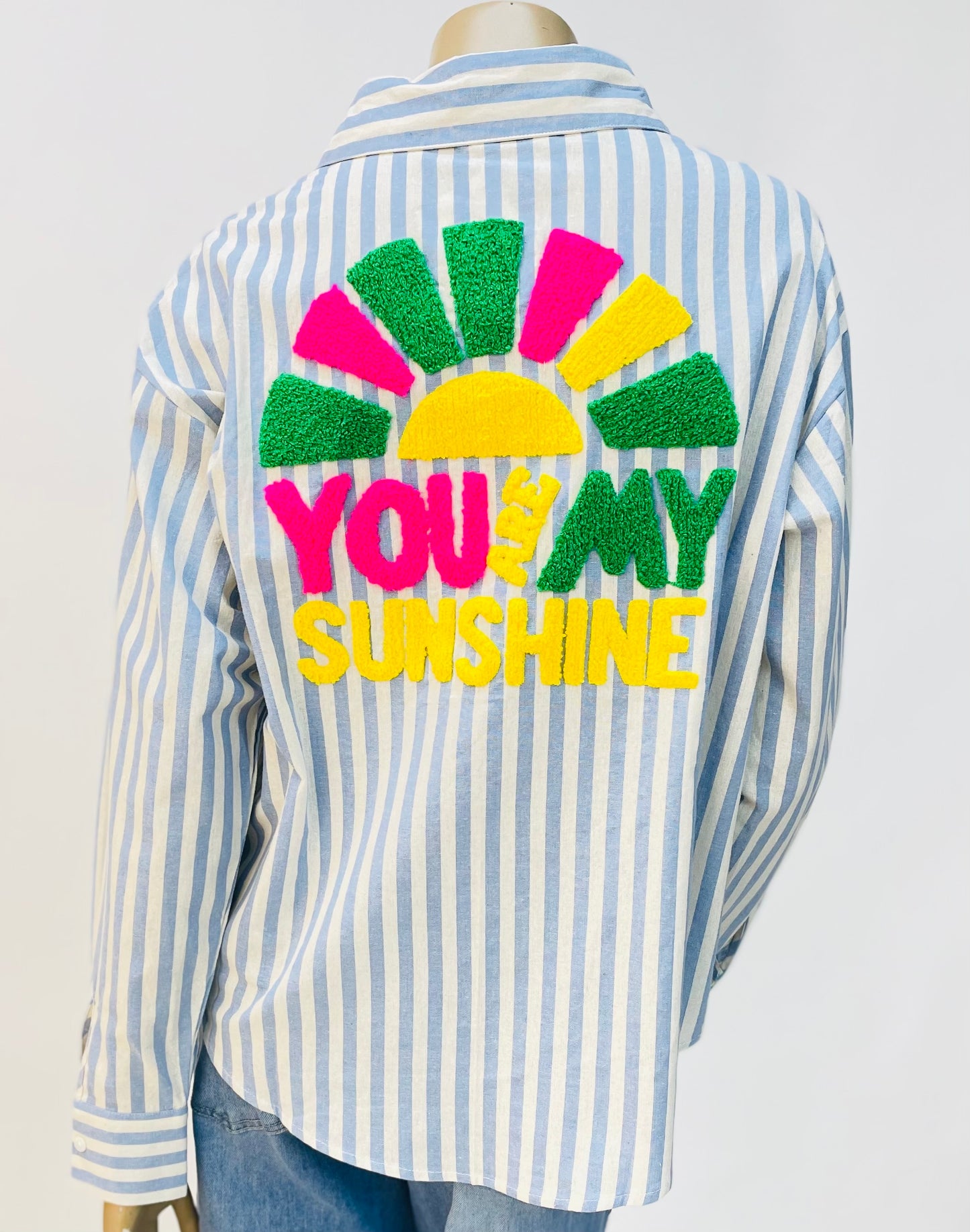 CAMISA SUNSHINE