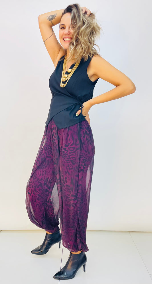 PANTALÓN GASA