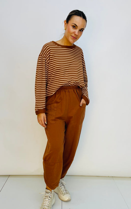 PANTALÓN ALGODÓN CARGO