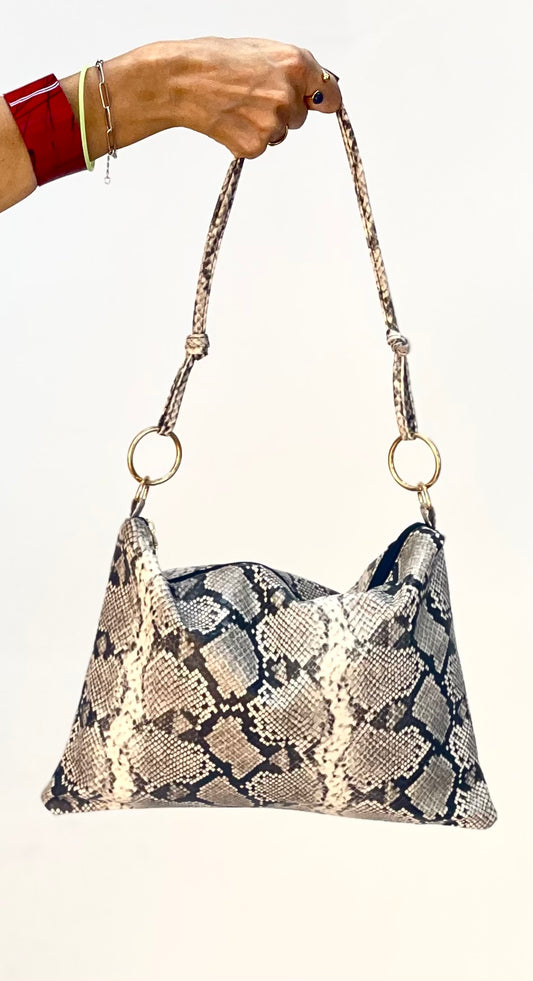 BOLSO ANIMAL PRINT