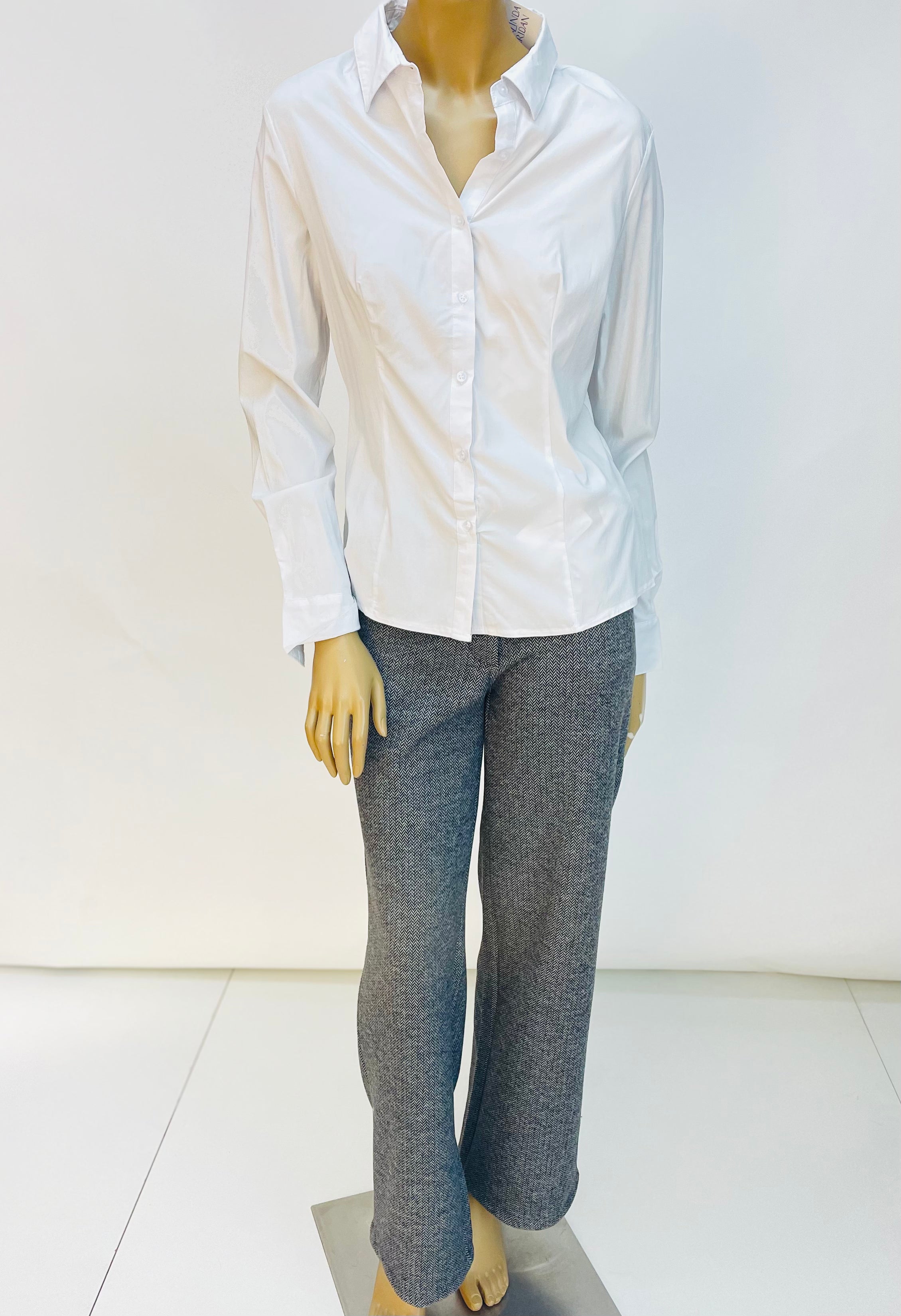 ELASTISCHES HEMD