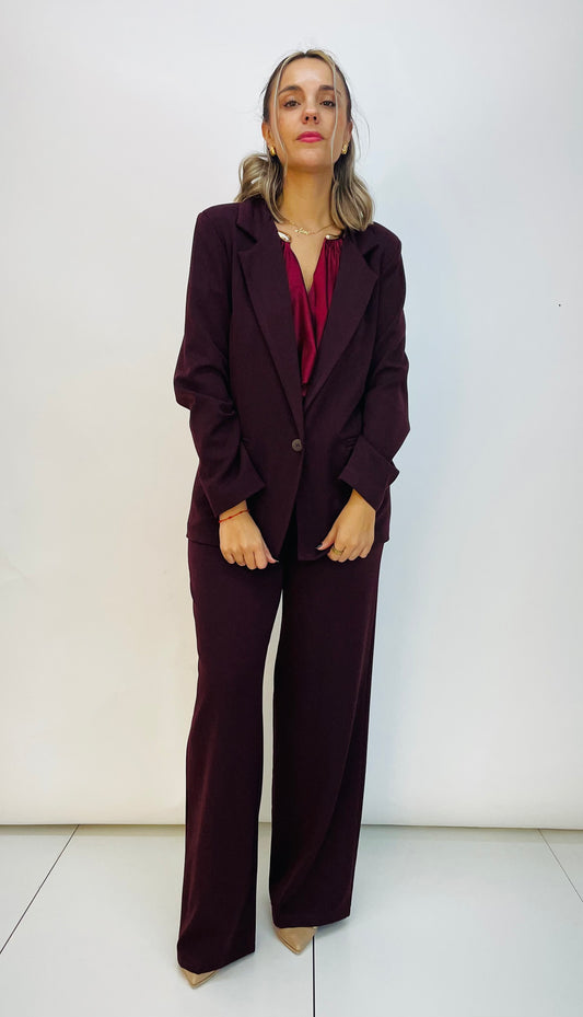 CHAQUETA AMERICANA