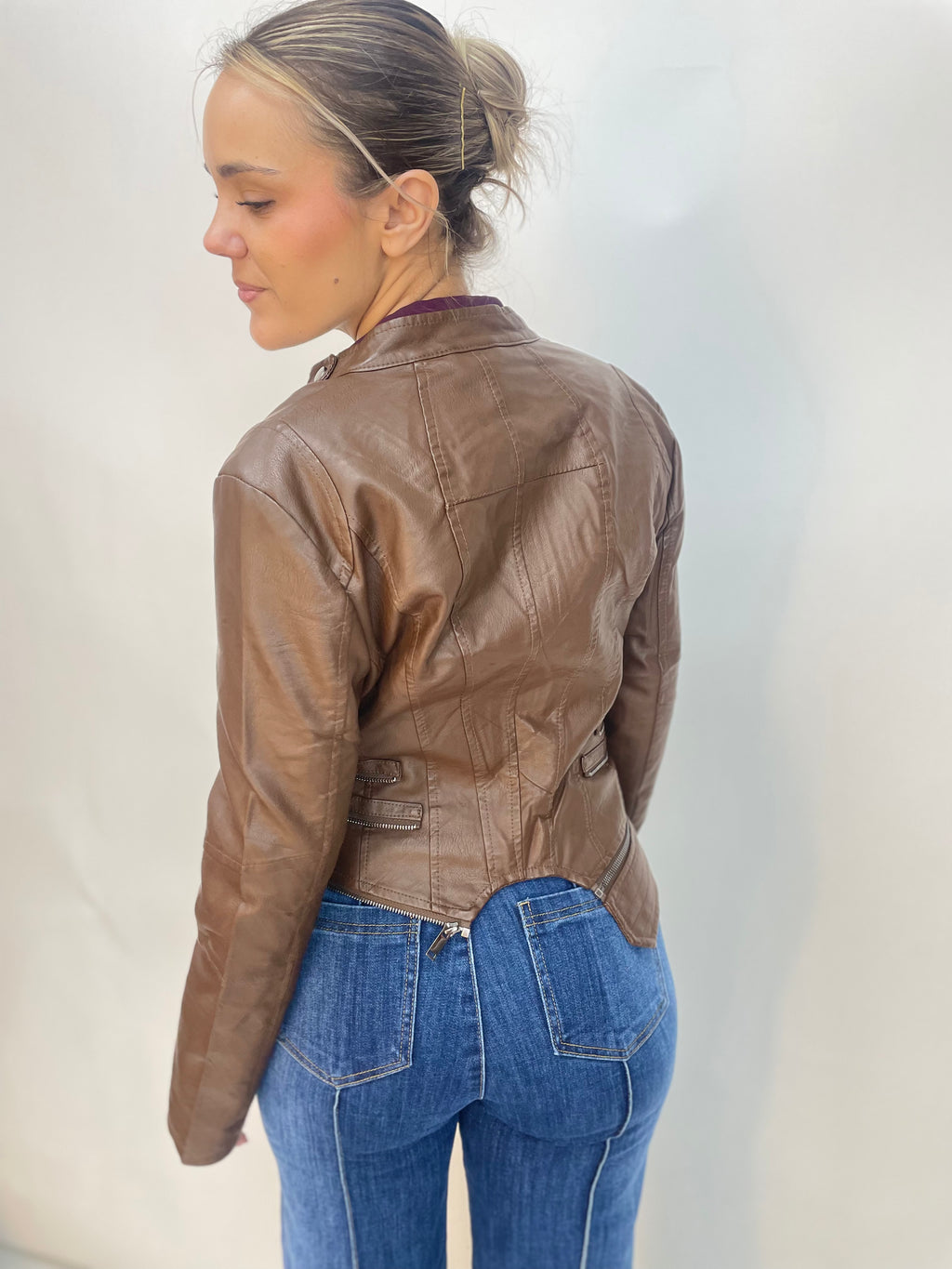 BIKERJACKE