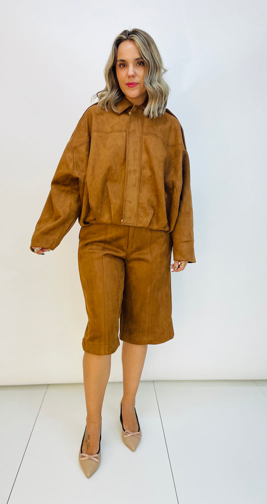 CHAQUETA BOMBER
