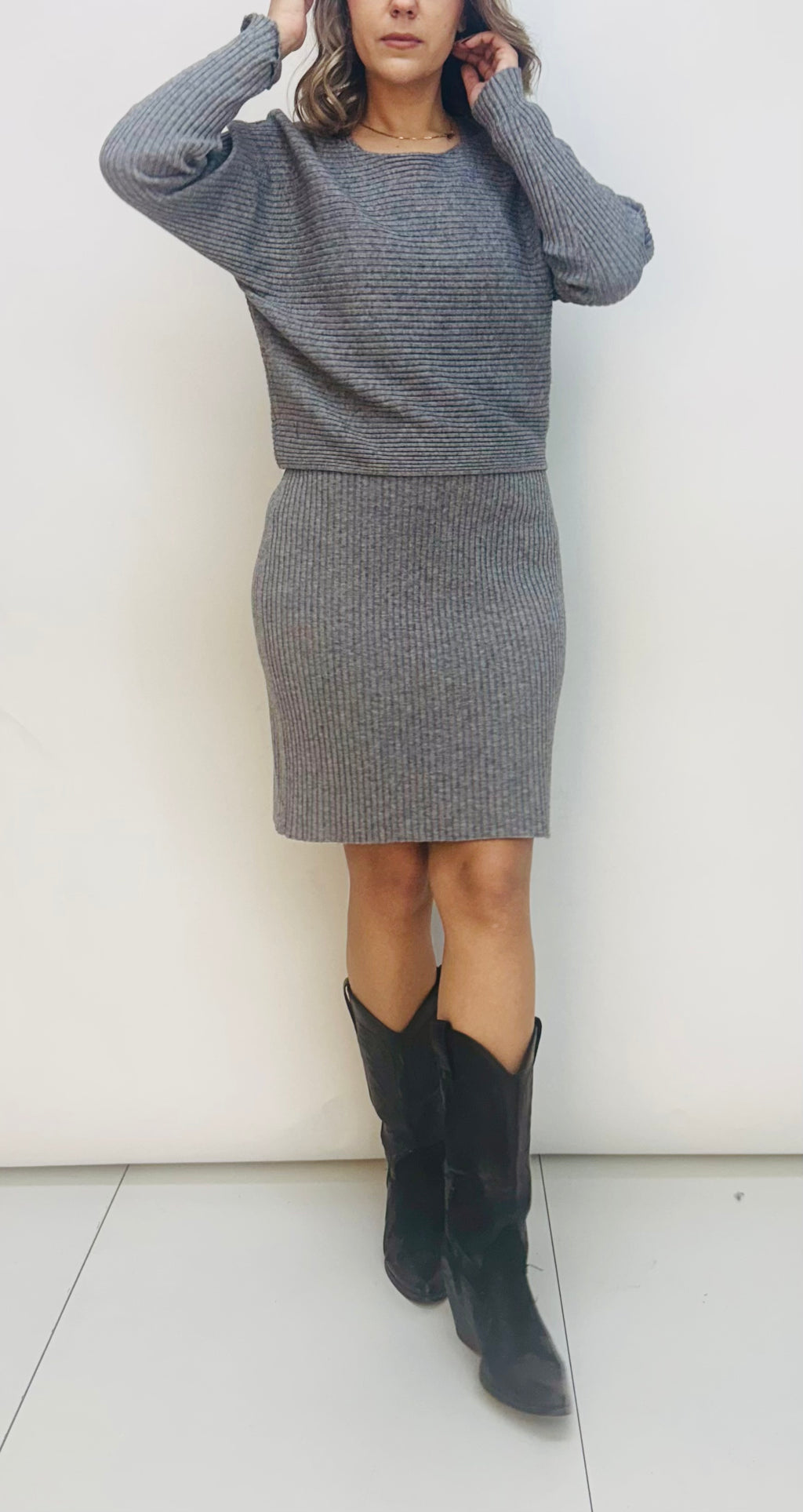 STRICKKLEID