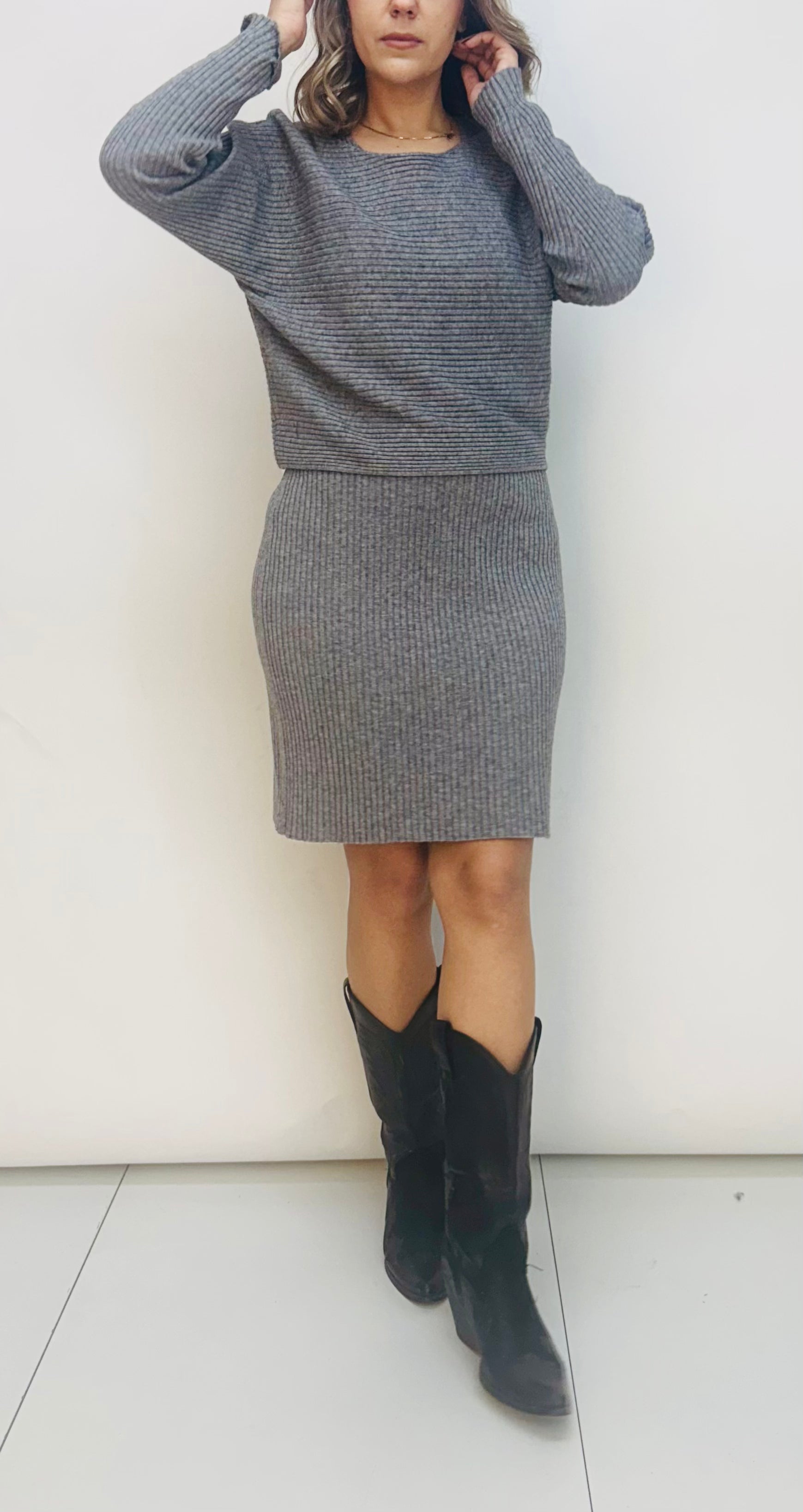 STRICKKLEID