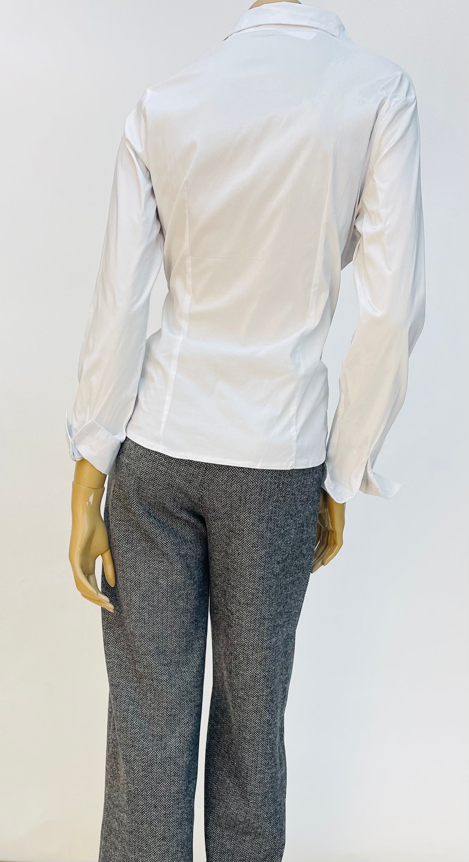 ELASTISCHES HEMD