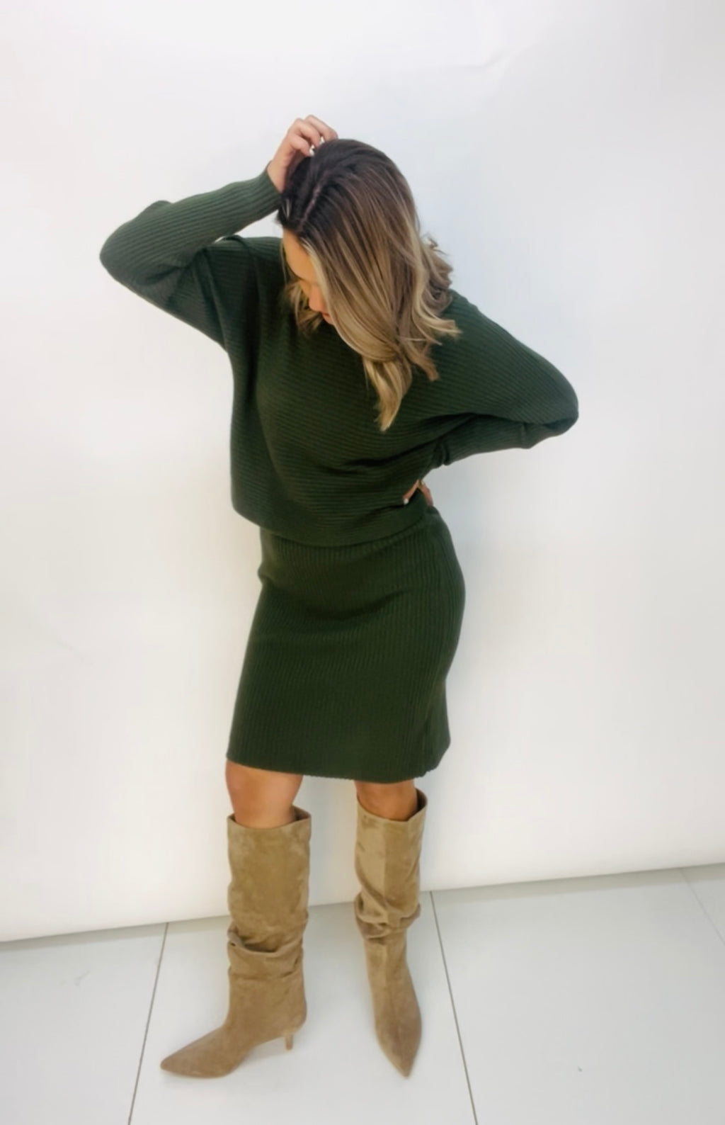 STRICKKLEID