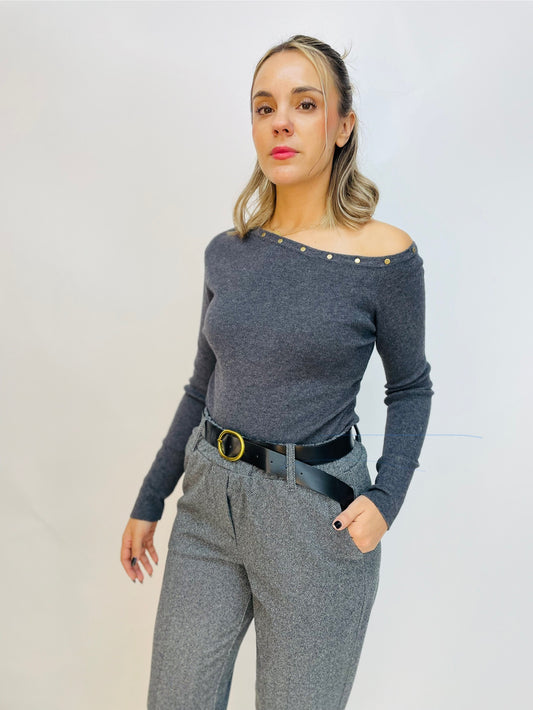 JERSEY CUELLO REMACHES