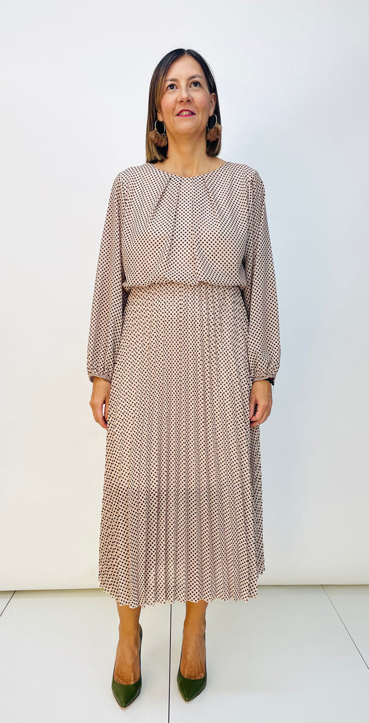 VESTIDO LUNARES