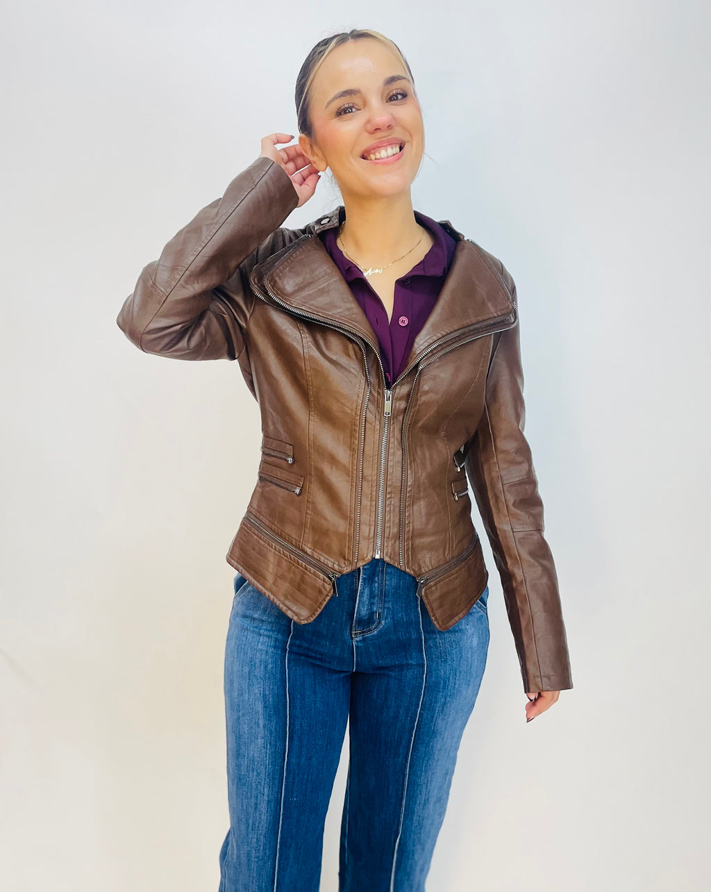 BIKERJACKE