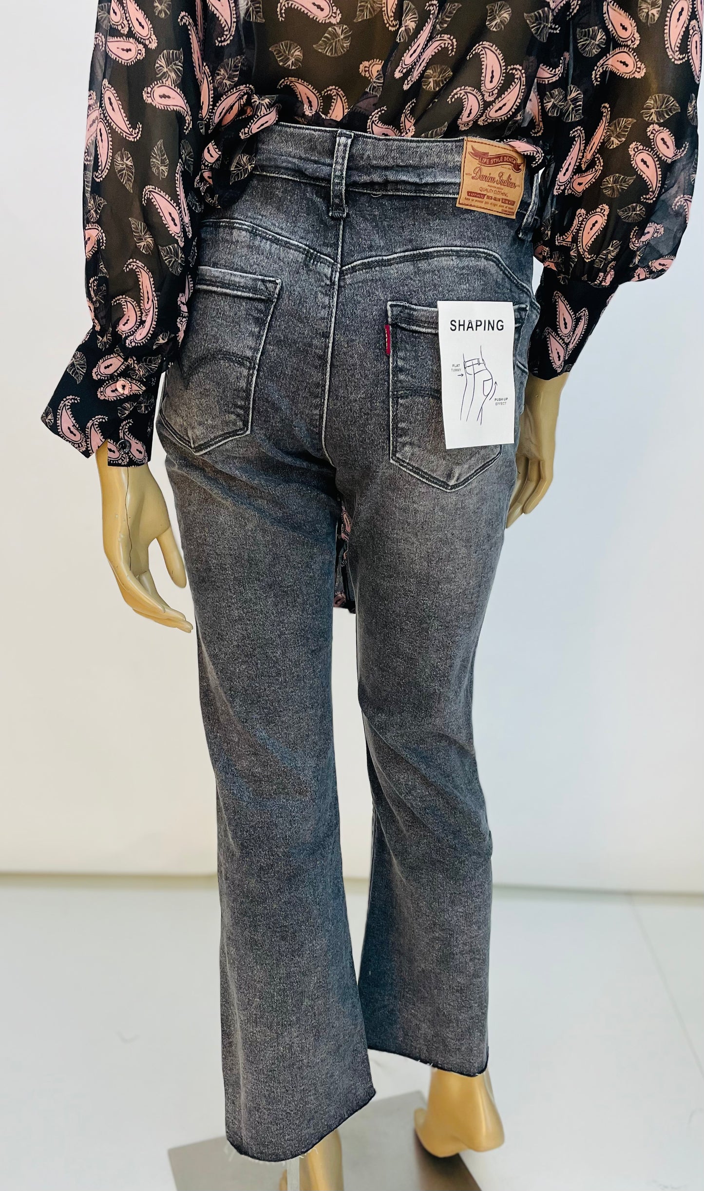 VAQUERO FAJA MOLDEADORA