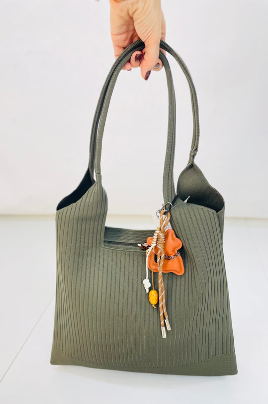 BOLSO KAKI