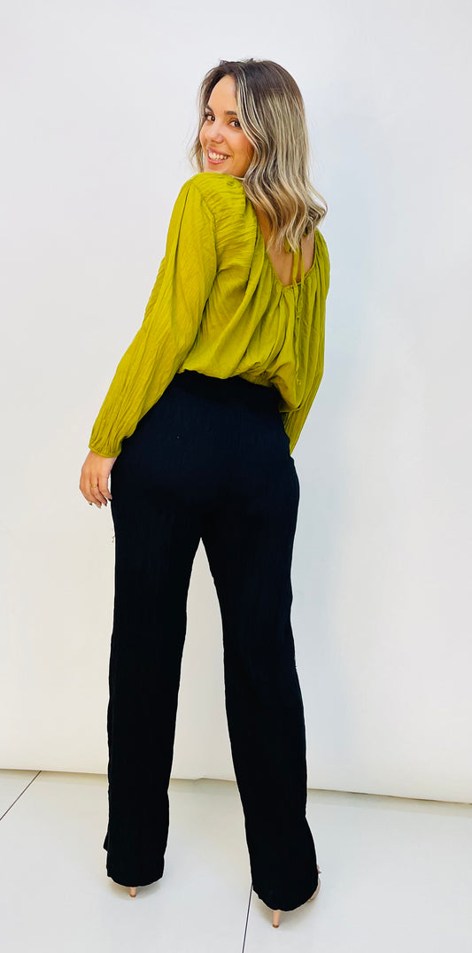 BLUSA ALGODÓN