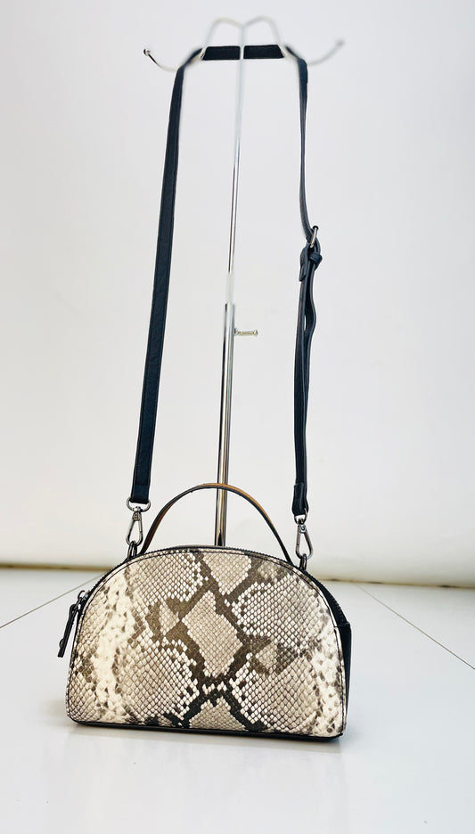 BOLSO PEQUEÑO ANIMAL PRINT