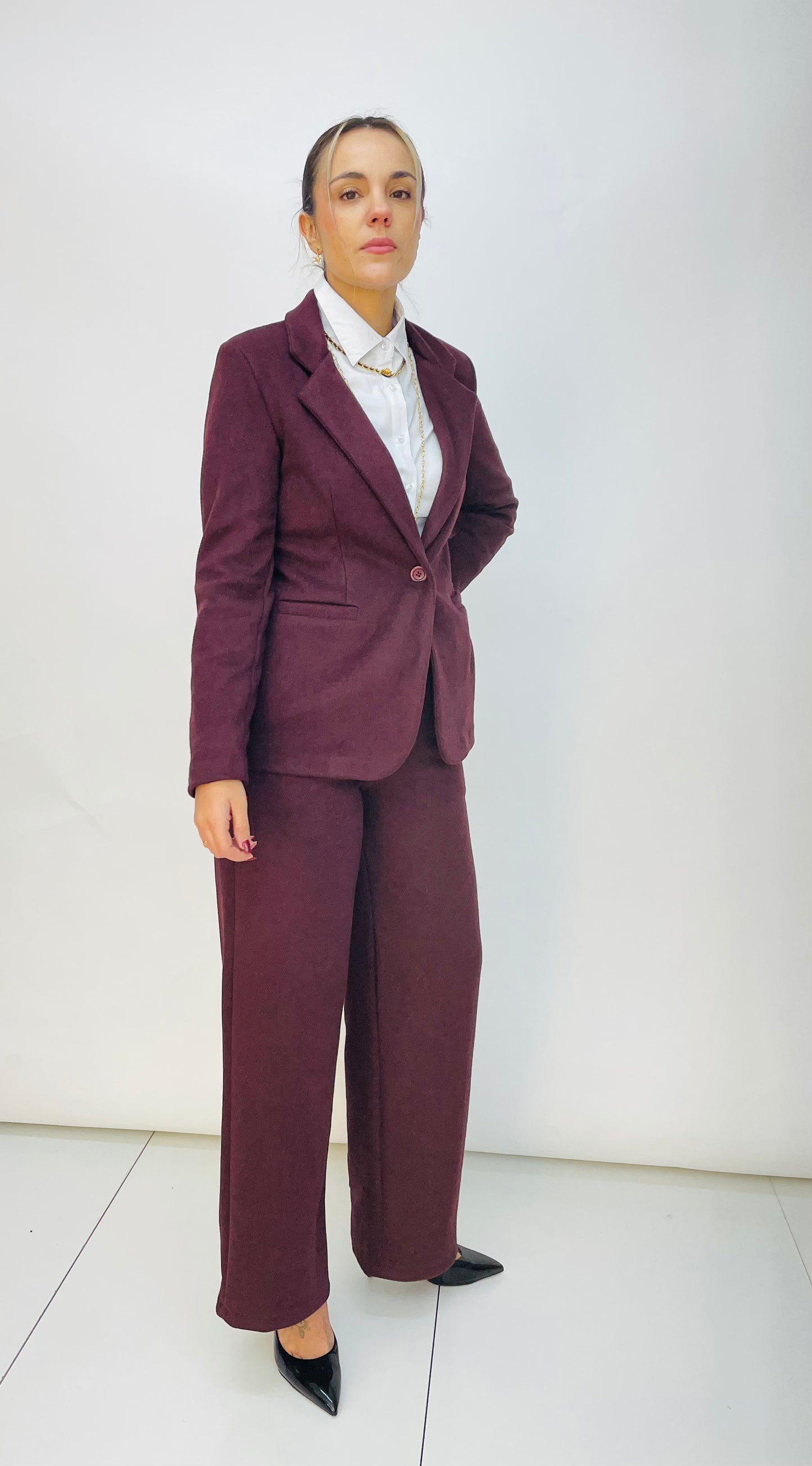 CHAQUETA AMERICANA TRAJE