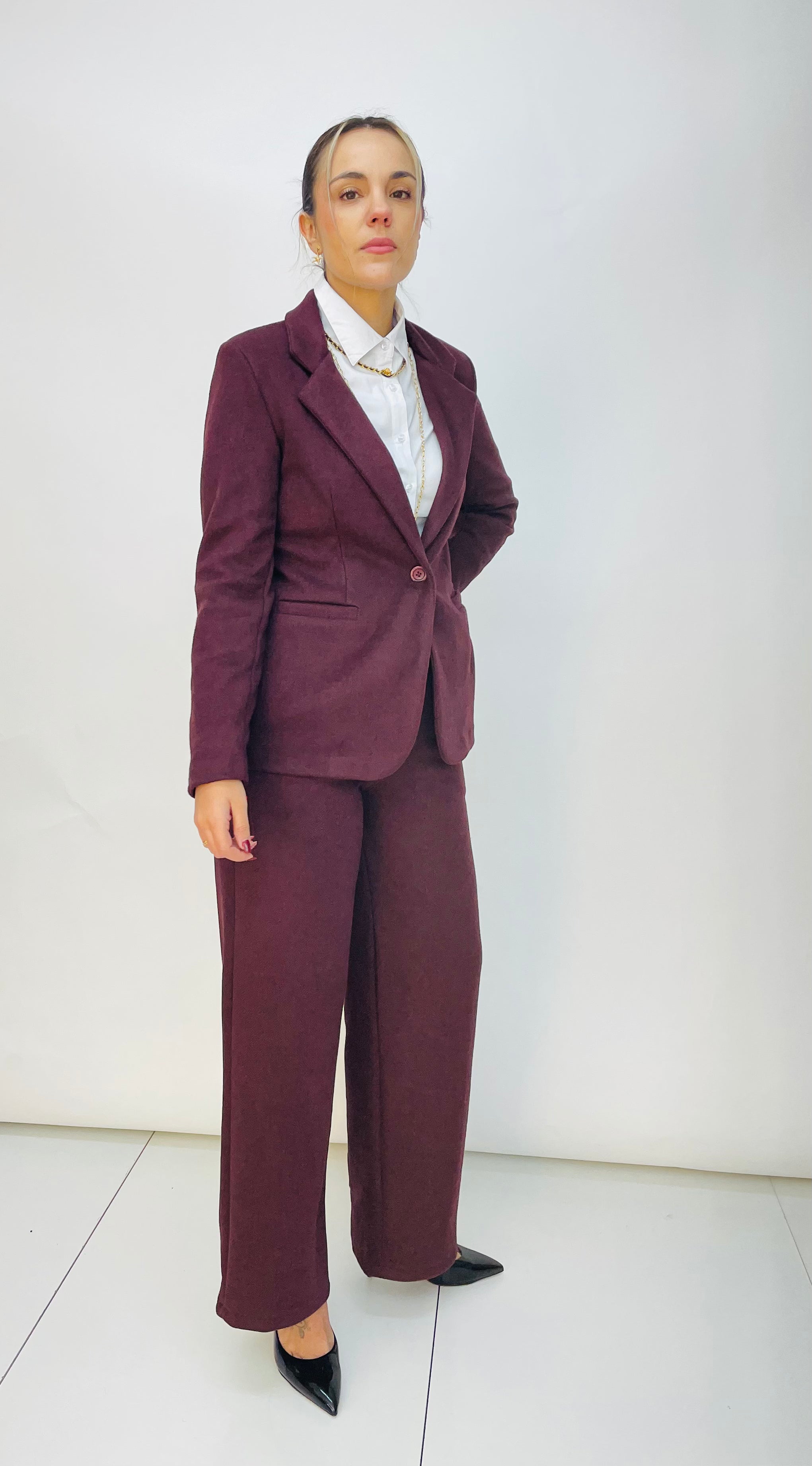SUIT JACKET