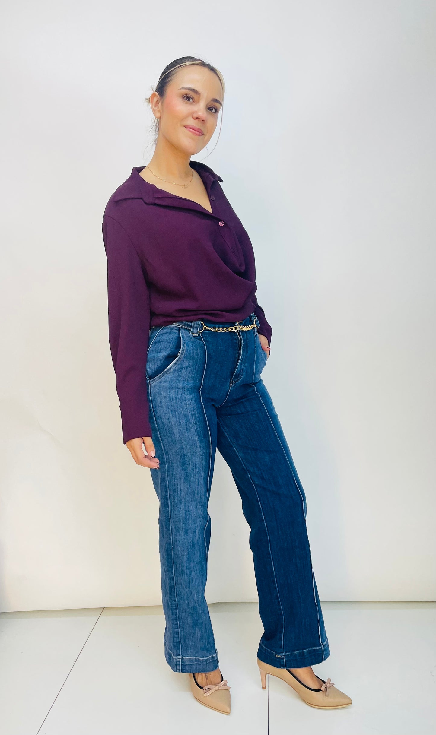 VAQUERO CADENA CINTURA