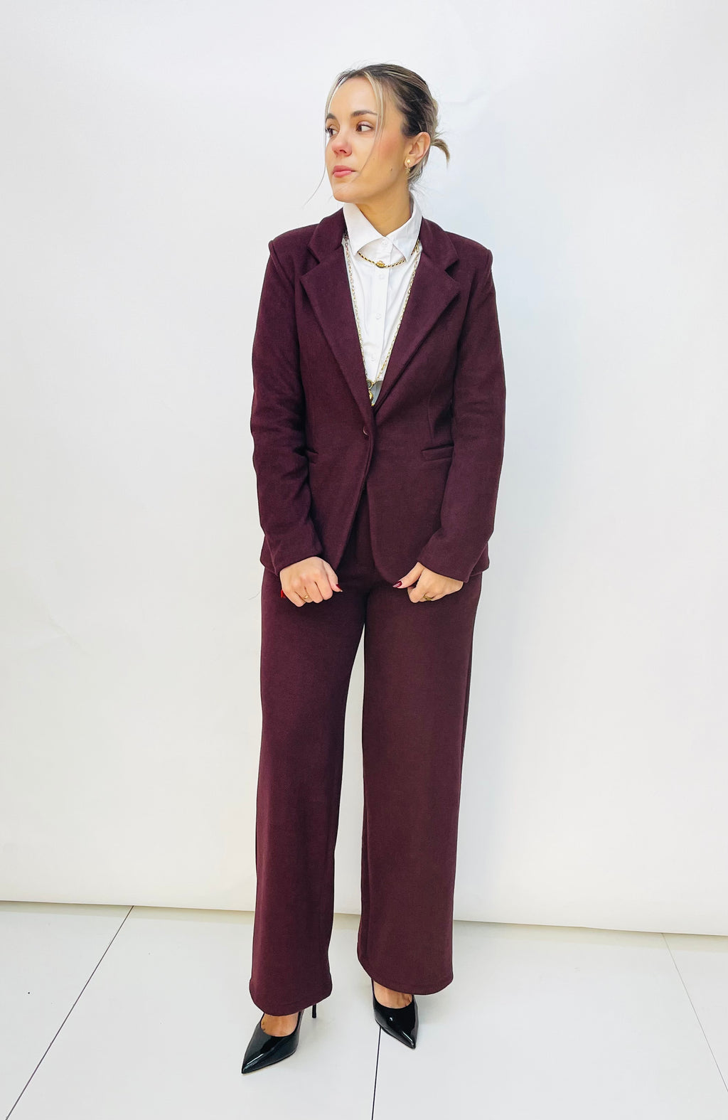 SUIT JACKET