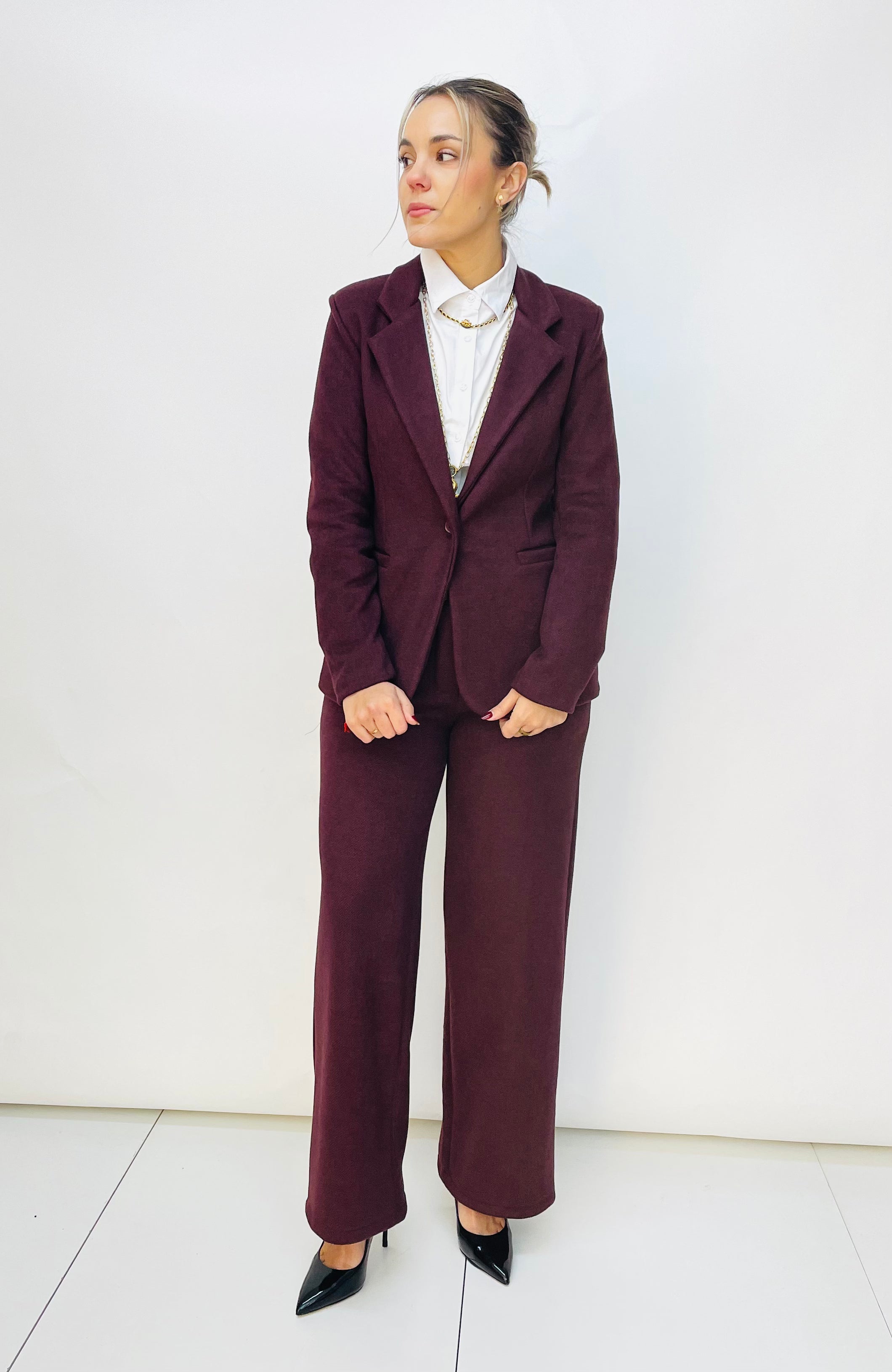 SUIT JACKET